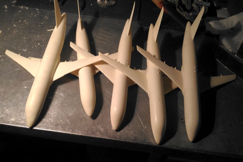 Портрет человека